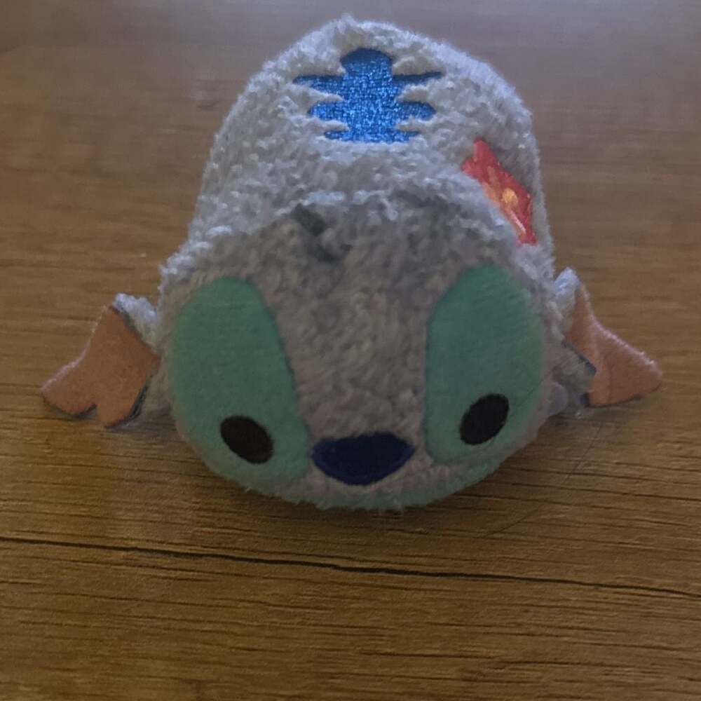 Disney Tsum Tsum‎ Mini "Stitch" Plush